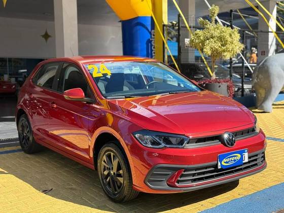 VOLKSWAGEN POLO 1.0 170 TSI MANUAL VOLKSWAGEN POLO 1.0 170 TSI MANUAL